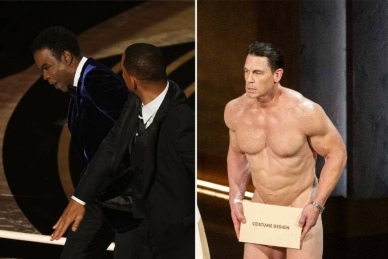 Unforgettable Oscar Controversies: From Shocking Moments to Juicy Scandals