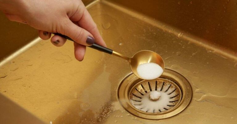 Discover the Ultimate Solution to Unclog Your Sink in Minutes Without Baking Soda