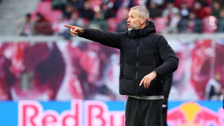 RB Leipzig Faces Relationship Turmoil After Loss to Mainz Under Coach Rose