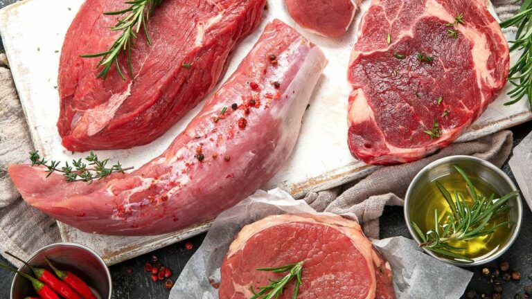 Comparing Protein Content: Chicken, Pork, and Beef – Which Meat Packs the Most Protein?