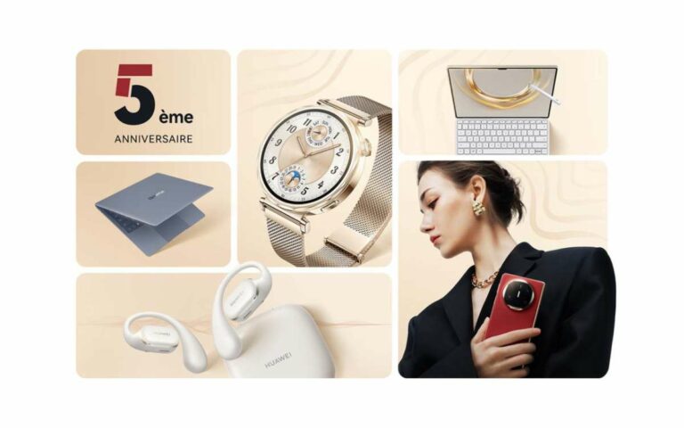 Exciting HUAWEI Sale: Enjoy Up to 50% Off on High-Tech Gadgets and Exclusive Gifts!