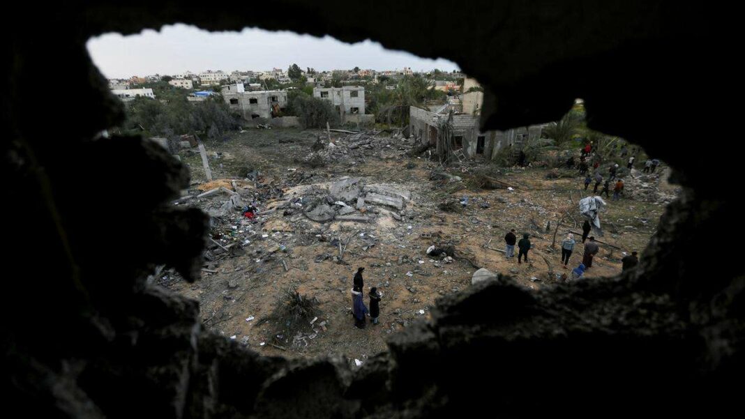 Escalation of Violence in the Middle East: Casualties Rise from Israeli Strikes in Gaza