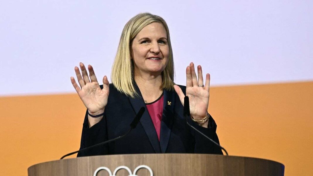 Kirsty Coventry: The First Female Leader of the IOC and Her Vision for the Future