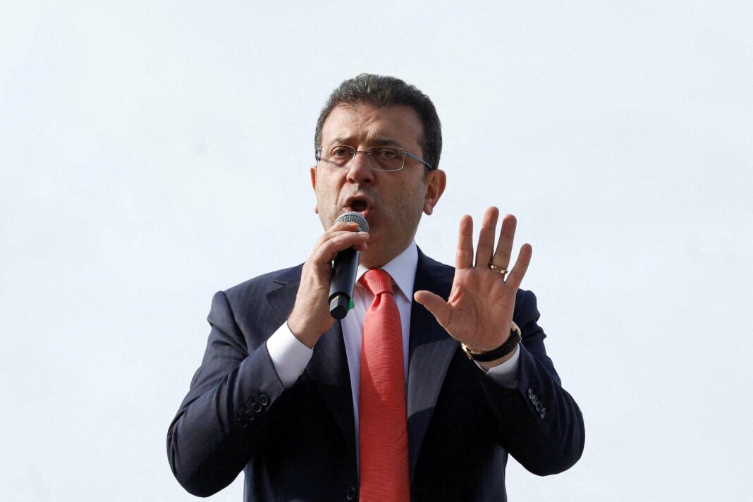 Istanbul Mayor Imamoglu Suspended: Erdogan's Crackdown on Political Opponents Continues