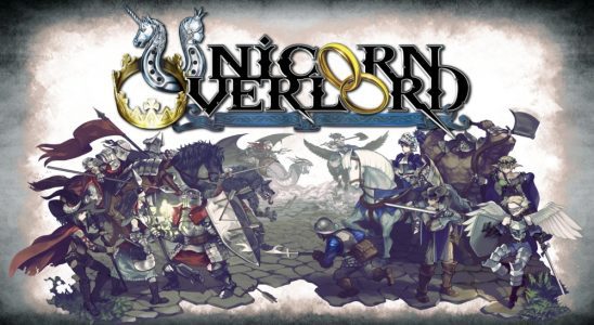 Les ventes d'Unicorn Overlord dépassent les 500 000 exemplaires