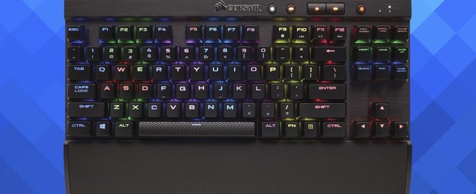 Le meilleur clavier de jeu mécanique sans clé en 2024