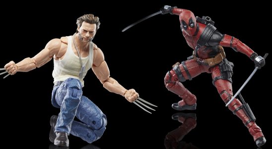 Trucs cool : la journée des piscines d'avril apporte de nouvelles figurines Marvel Legends Deadpool et Wolverine