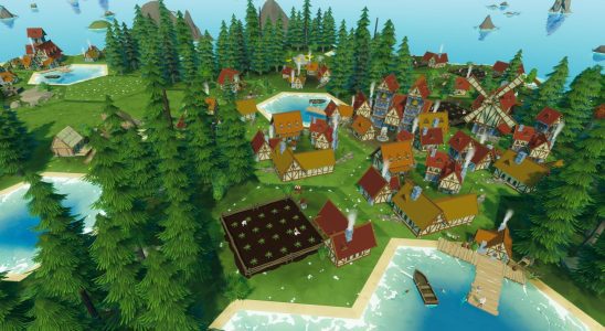Civilization 1 inspire un nouveau jeu de construction de ville unique que vous pouvez essayer dès maintenant