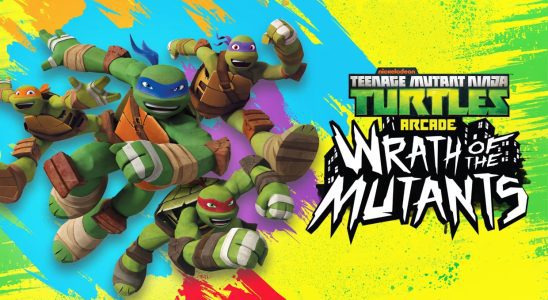 Changer la taille des fichiers - Teenage Mutant Ninja Turtles Arcade : Wrath of the Mutants, Grounded, plus