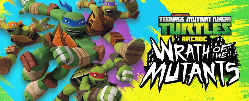 Changer la taille des fichiers - Teenage Mutant Ninja Turtles Arcade : Wrath of the Mutants, Grounded, plus