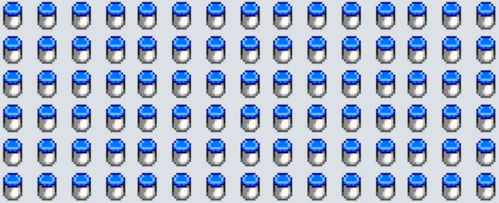 That's a lot of Stardew Valley mayonnaise