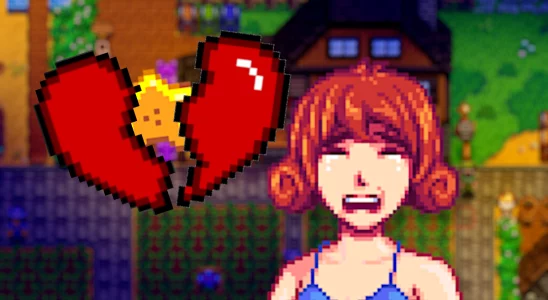 Penny's biggest mistake in Stardew Valley