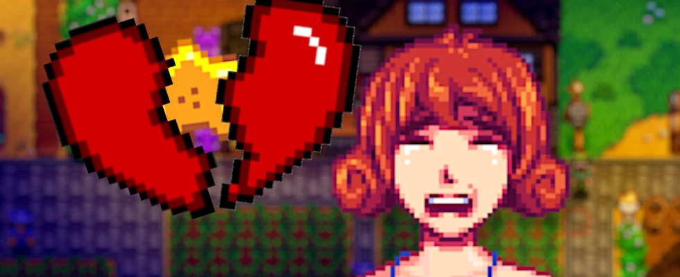 Penny's biggest mistake in Stardew Valley