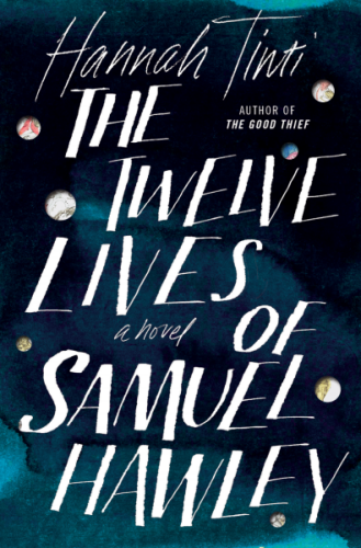 Couverture du livre Les Douze vies de Samuel Hawley