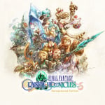 Final Fantasy : Crystal Chronicles édition remasterisée (Switch eShop)
