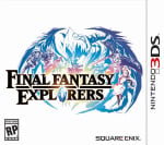 Explorateurs Final Fantasy (3DS)