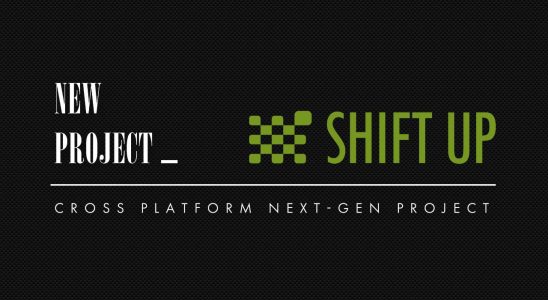 SHIFT UP recrute pour le « RPG d'action de science-fiction urbain AAA » pour console, PC et mobile