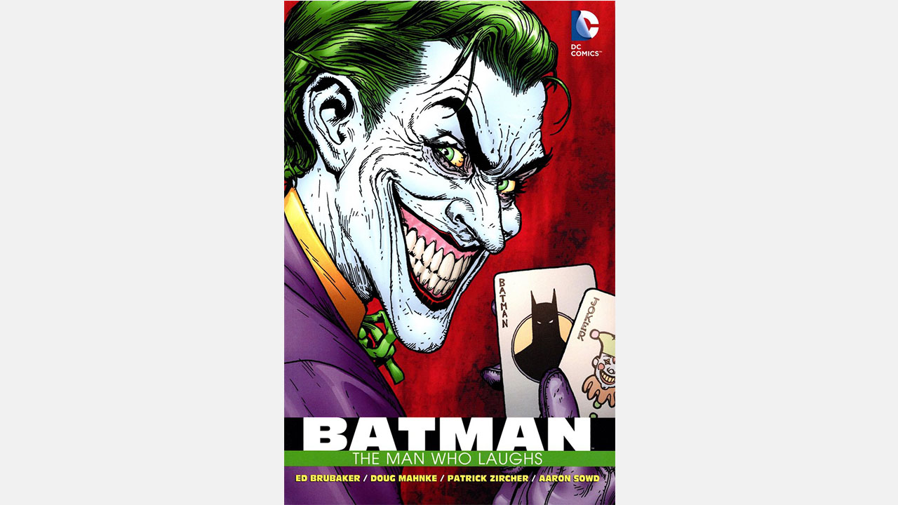 Meilleures histoires de Batman : L'homme qui rit