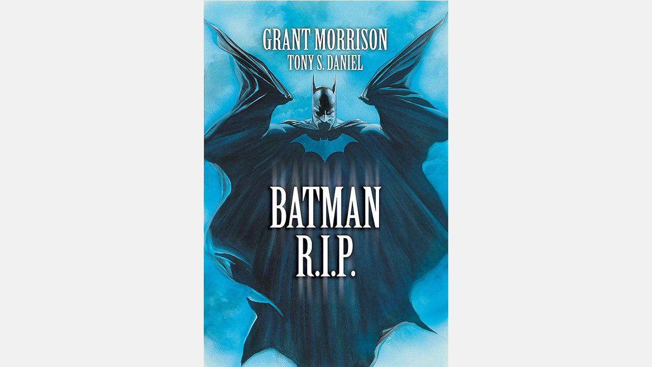 Meilleures histoires de Batman : Batman RIP