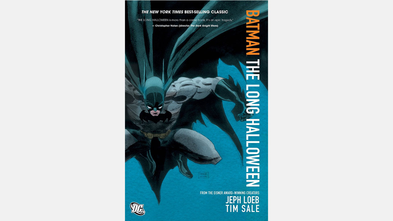 Meilleures histoires de Batman : Le long Halloween