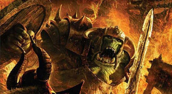 Warhammer: Battle March keyart