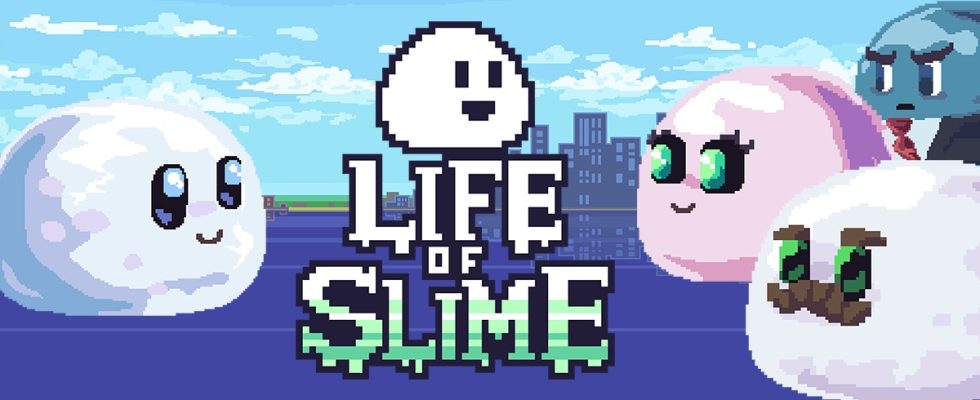 Le jeu d'aventure Life of Slime sort cette semaine sur Switch