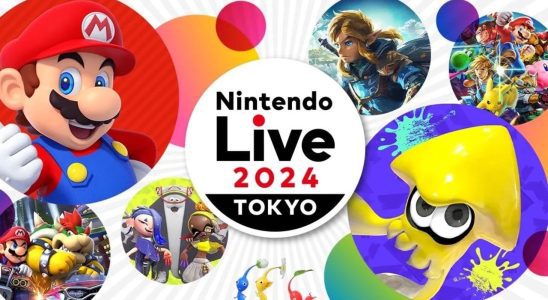 Un suspect de menace pour le Nintendo Live 2024 à Tokyo arrêté