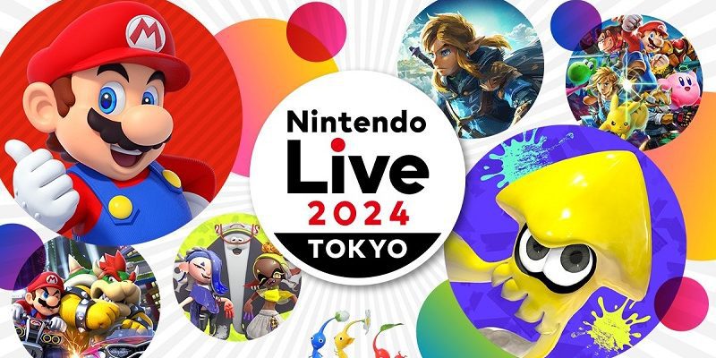 Le suspect derrière les menaces du Nintendo Live Tokyo 2024 arrêté