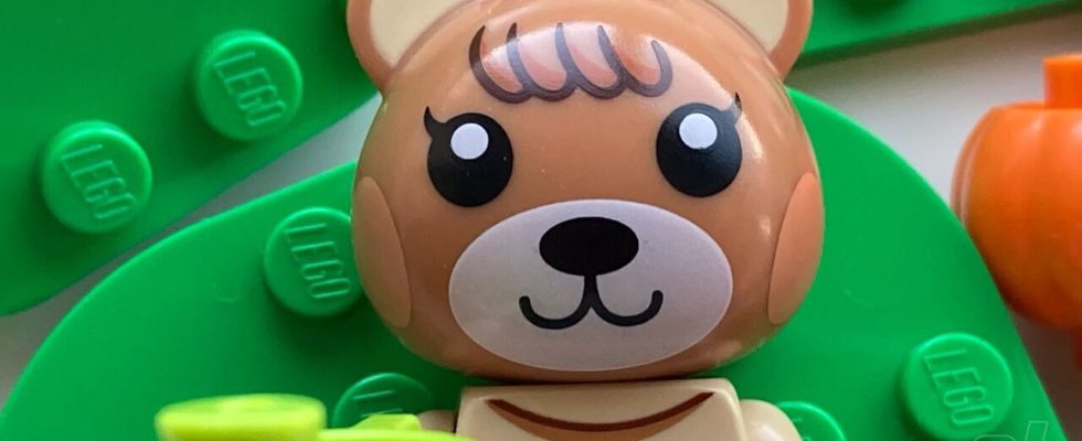 Critique : LEGO Animal Crossing – Le jardin de citrouilles de Maple – Vaut-il la peine d'être retrouvé ?