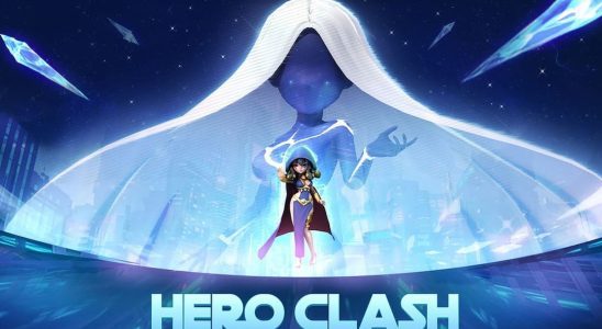 Hero Clash promo image