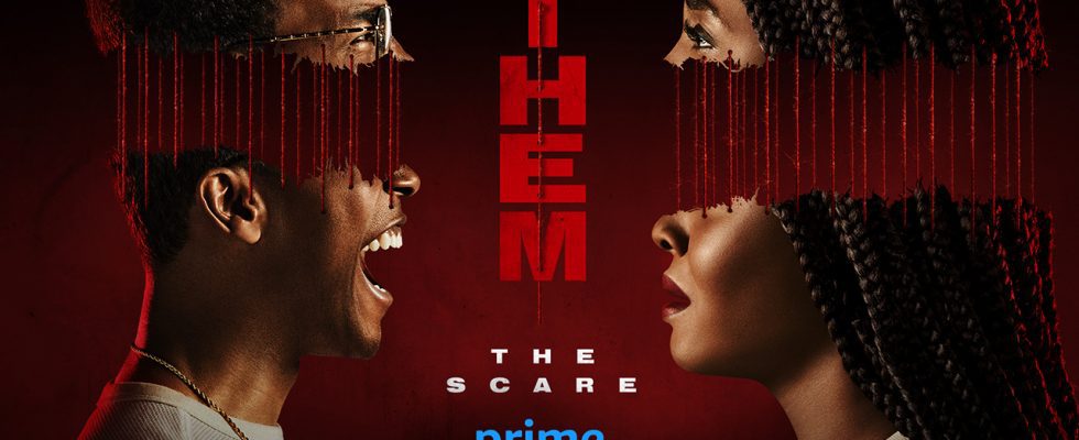 Them TV Show on Prime Video: canceled or renewed?