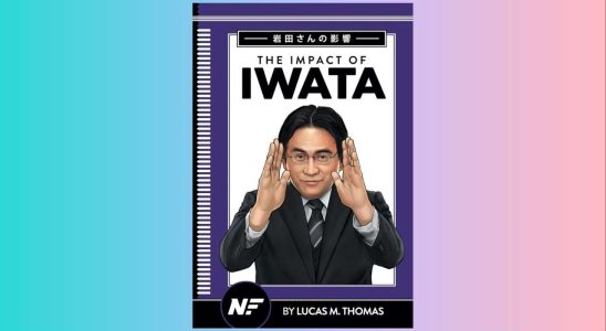 Un nouveau livre sur l'ancien président de Nintendo, Satoru Iwata, est disponible sur Amazon