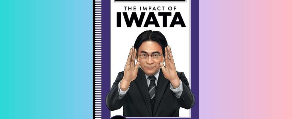 Un nouveau livre sur l'ancien président de Nintendo, Satoru Iwata, est disponible sur Amazon
