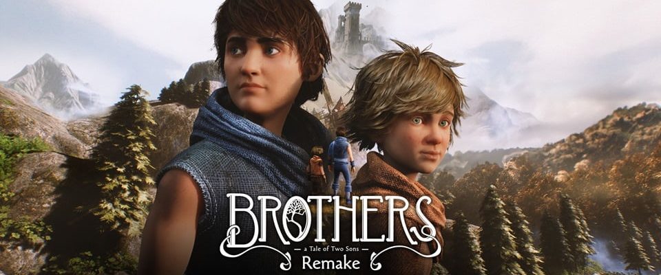 Critique : Brothers A Tale of Two Sons Remake aide un classique à paraître meilleur que jamais