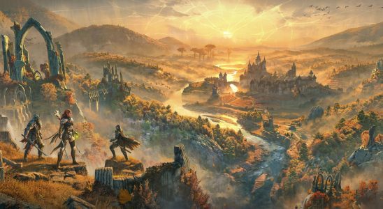 Comment le succès de Skyrim a changé The Elder Scrolls Online