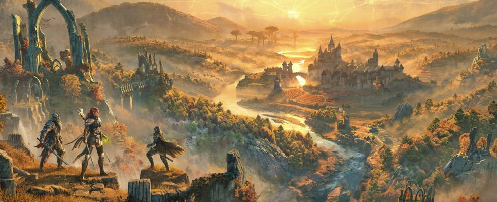 Comment le succès de Skyrim a changé The Elder Scrolls Online
