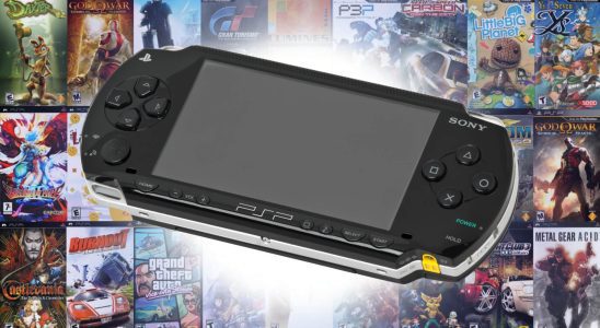19 ans plus tard, Sony n'a toujours pas recréé la grandeur de la PSP