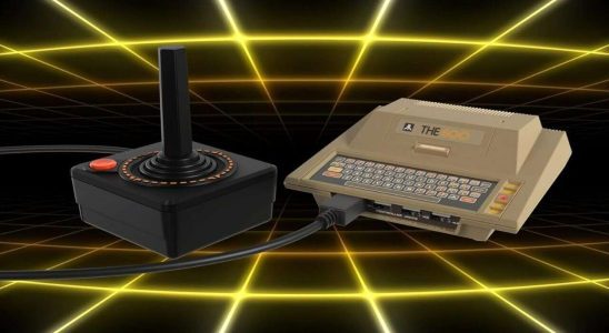 Revisitez les jours de gloire 8 bits d'Atari avec le nouvel Atari 400 Mini