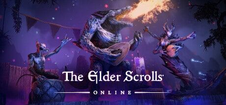 En-tête de The Elder Scrolls Online