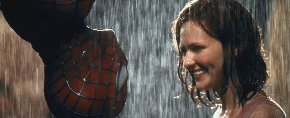 Kirsten Dunst n'a pas été invitée à revenir pour Spider-Man : No Way Home