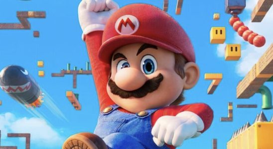 Aléatoire : Chris Pratt revient sur le film Mario avec une blague de papa « brillante »