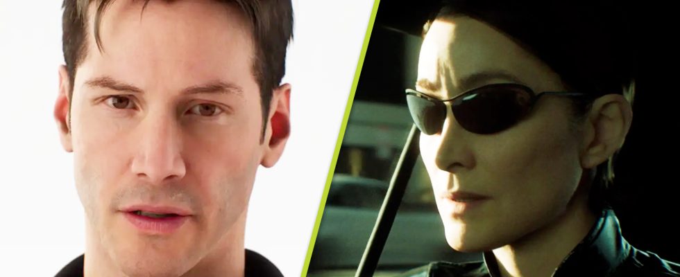 Nous attendons depuis longtemps un nouveau jeu Matrix mais j'en ai fini avec Neo et Trinity