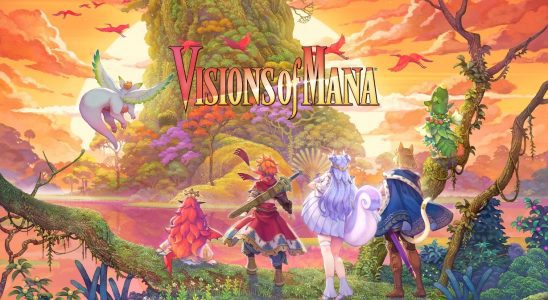 Le producteur de Visions of Mana commente l'absence de version Switch