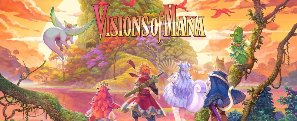 Le producteur de Visions of Mana commente l'absence de version Switch