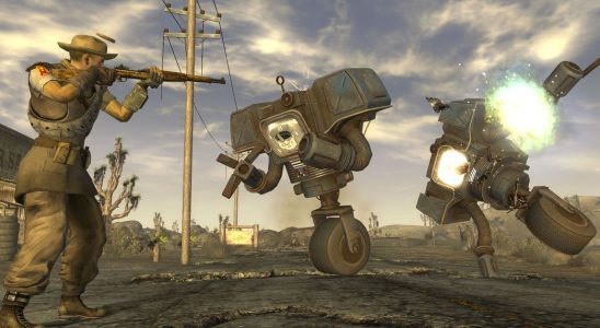 Fallout : New Vegas perdure à cause de gros changements d'histoire maladroits