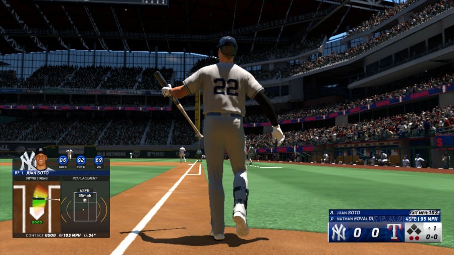 MLB The Show 24 Review - Capture d'écran 5 sur 5