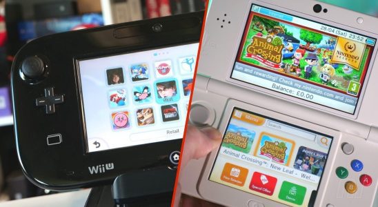 Nintendo ferme les serveurs en ligne pour 3DS et Wii U