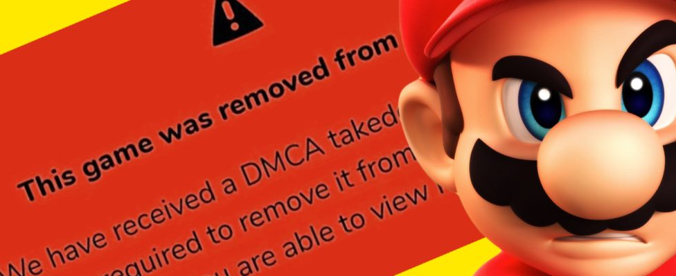 La guerre de Nintendo contre le contenu créé par les joueurs finira par nuire à l'entreprise