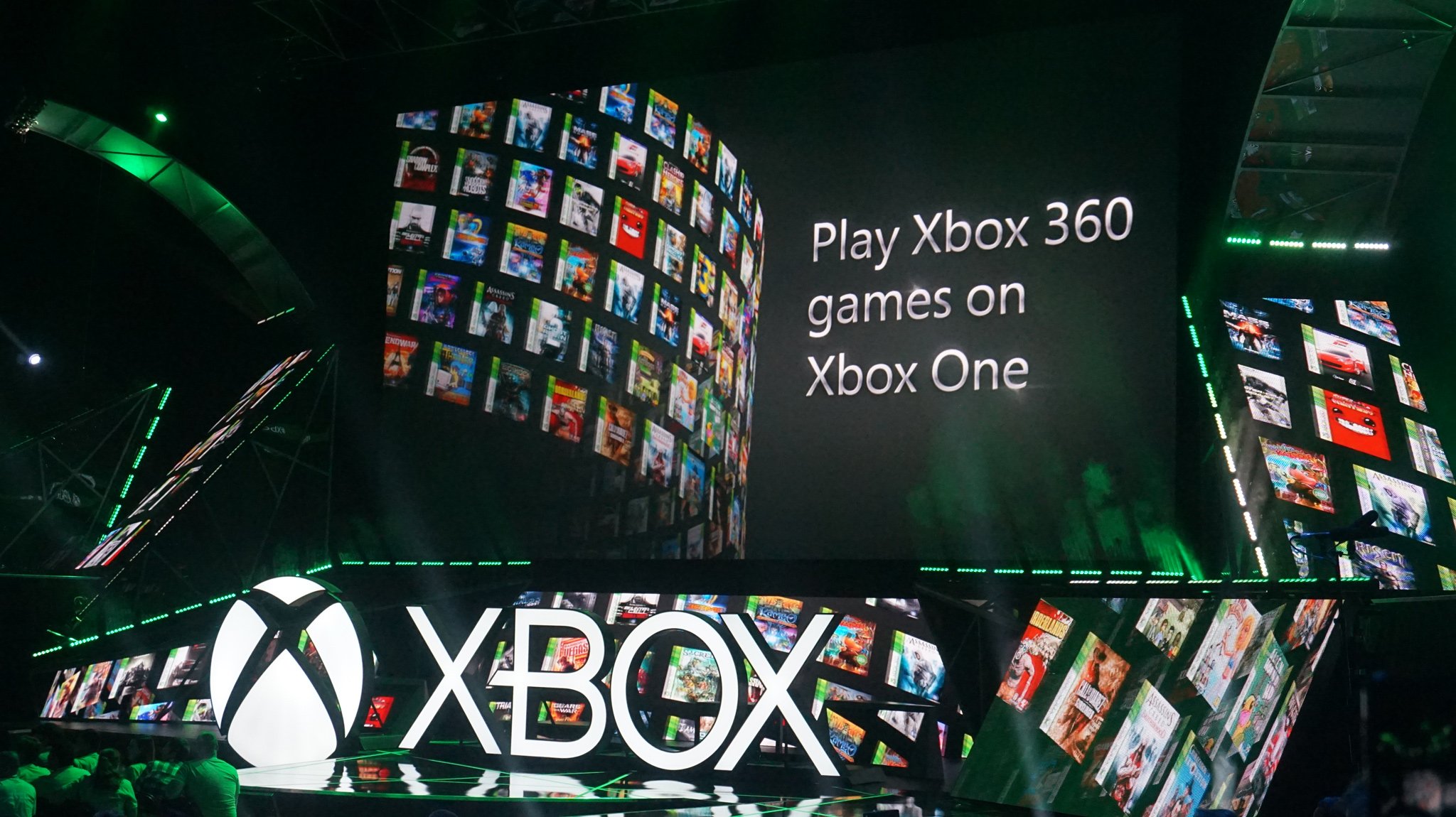 Le programme de rétrocompatibilité Xbox 360 de Microsoft reste l'une des meilleures fonctionnalités de la plateforme. 