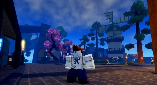 Haze Piece gameplay screenshot.